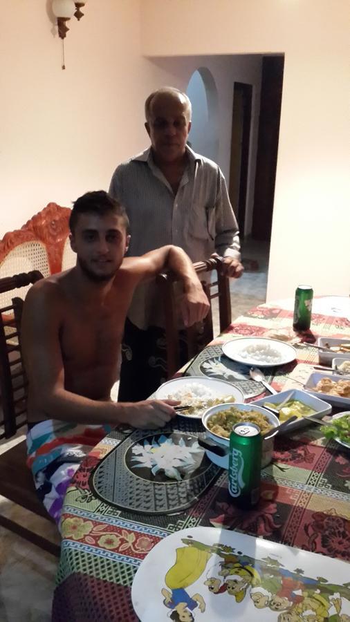 Hector House 호텔 웰리가마 외부 사진